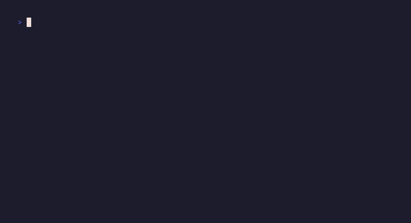 strop demo — operator-pending preview, picker, git hunks